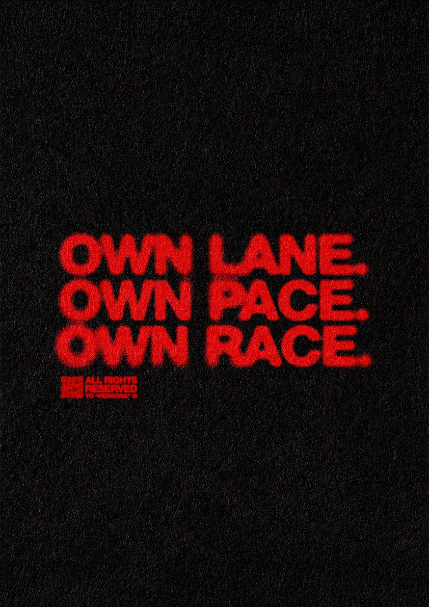 Fight Club - Tyler Durden Aesthetic Quote Poster⁠
